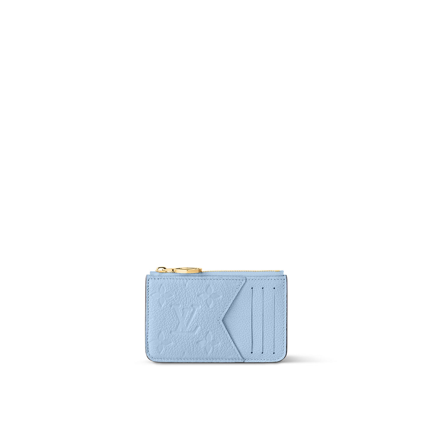 Romy Card Holder Monogram Empreinte Leather Women Small Leather